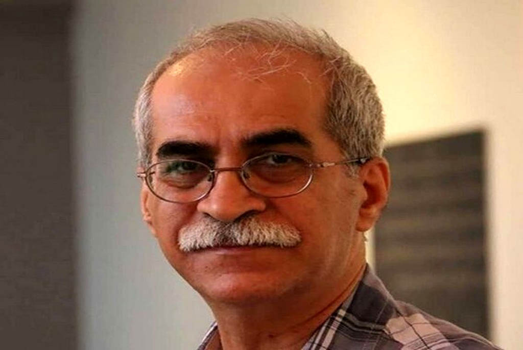 مدیرکل هنرهای تجسمی درگذشت زنده‌یاد غریب‌پور را تسلیت گفت