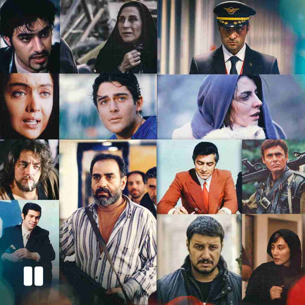 نقدی بر قهرمان سازی در سینمای ایران