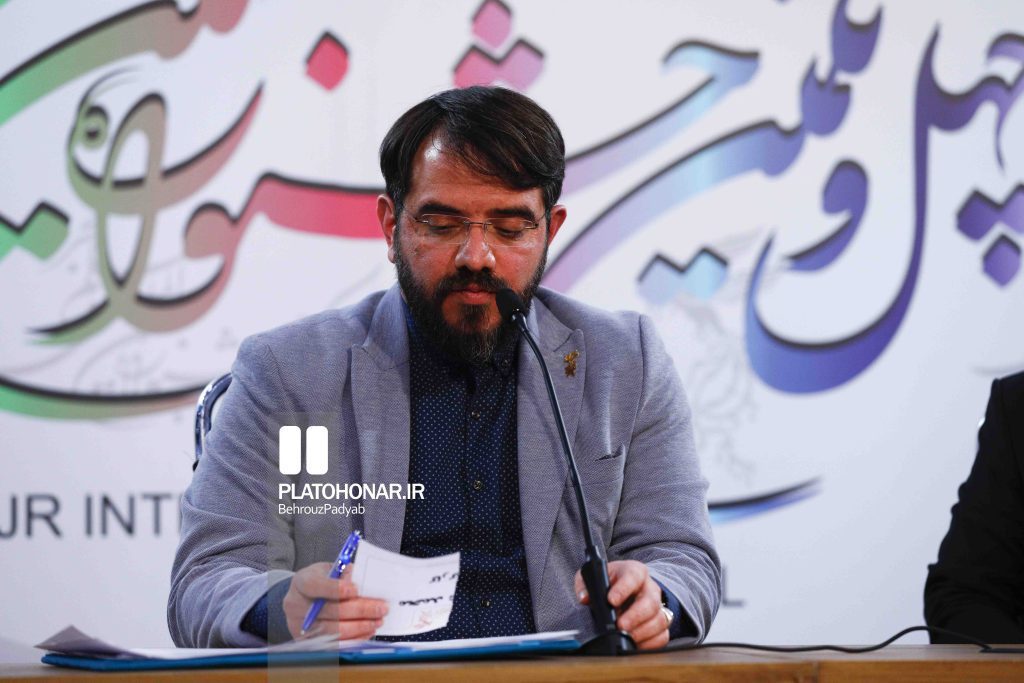 «مجتبی امینی» دبیر چهل و یکمین جشنواره فیلم فجر