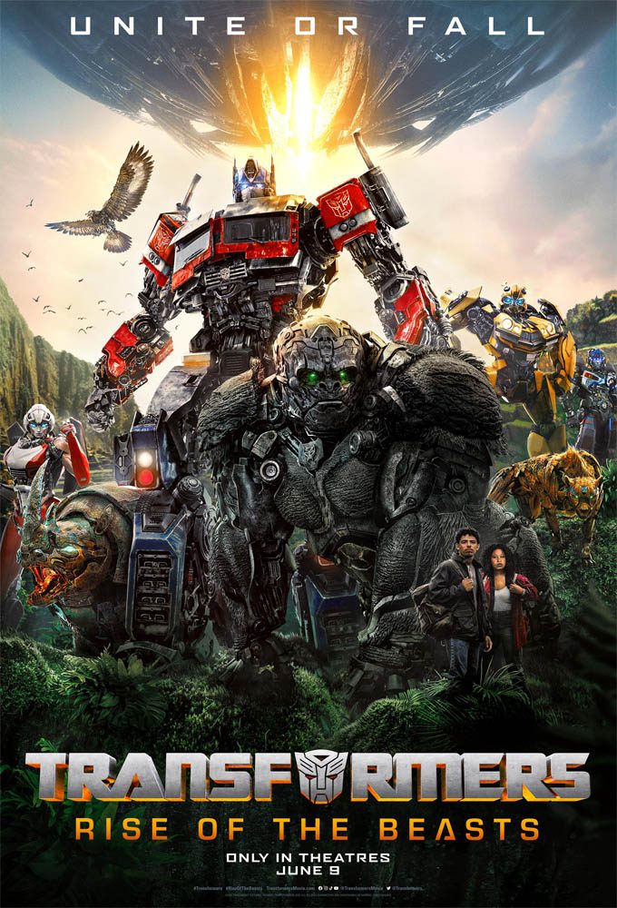 Transformers Rise of the Beasts p