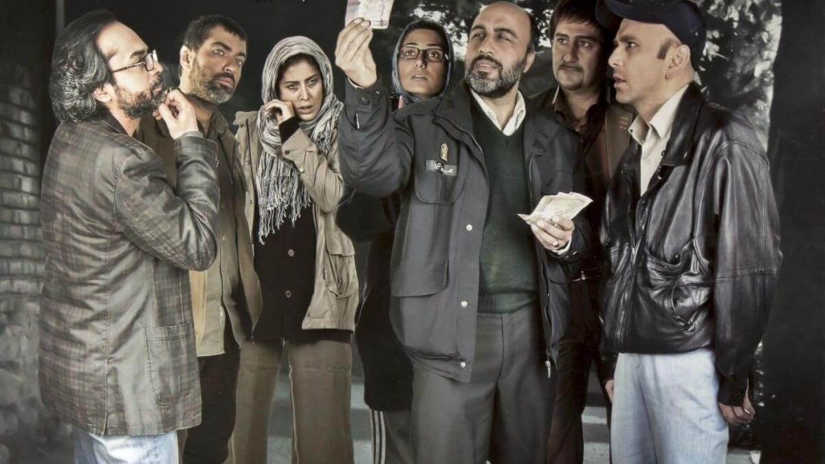 فیلم های کمدی ایرانی که ارزش دیدن دارند اسب حیوان نجبی است
