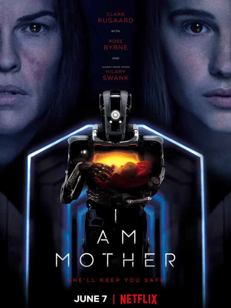 فیلم من مادر هستم