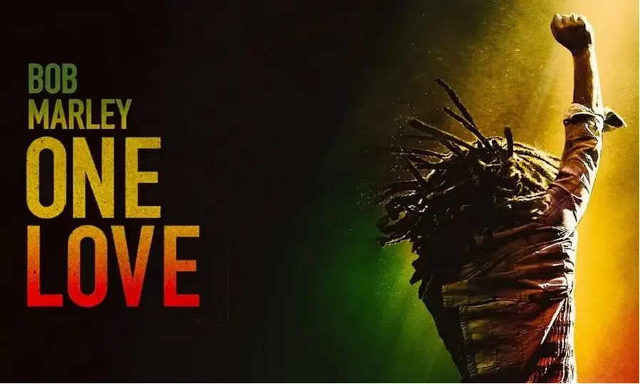 فیلم سینمایی Bob Marley One Love 