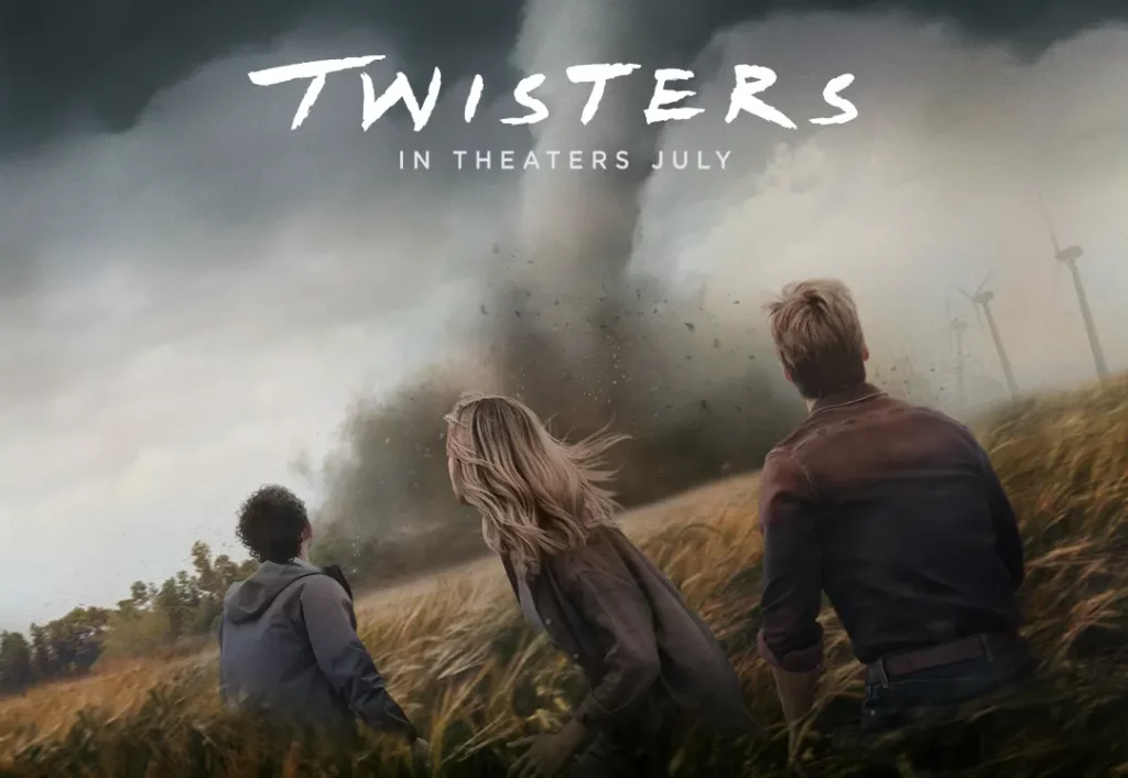 فیلم سینمایی Twisters